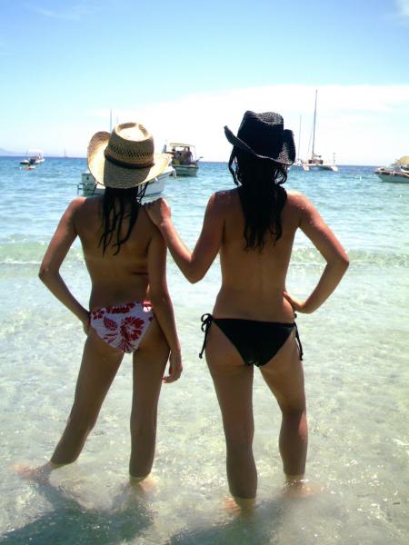 chachou et moi